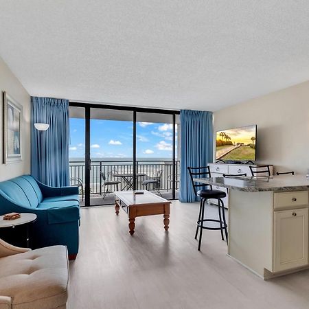 Hosteeva Beach View 1Br Ocean Forest Plaza Condo Миртл-Бич Экстерьер фото