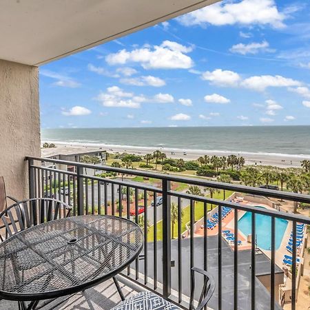 Hosteeva Beach View 1Br Ocean Forest Plaza Condo Миртл-Бич Экстерьер фото