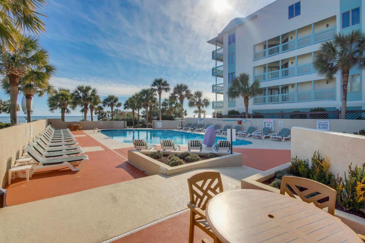 Hosteeva Beach View 1Br Ocean Forest Plaza Condo Миртл-Бич Экстерьер фото