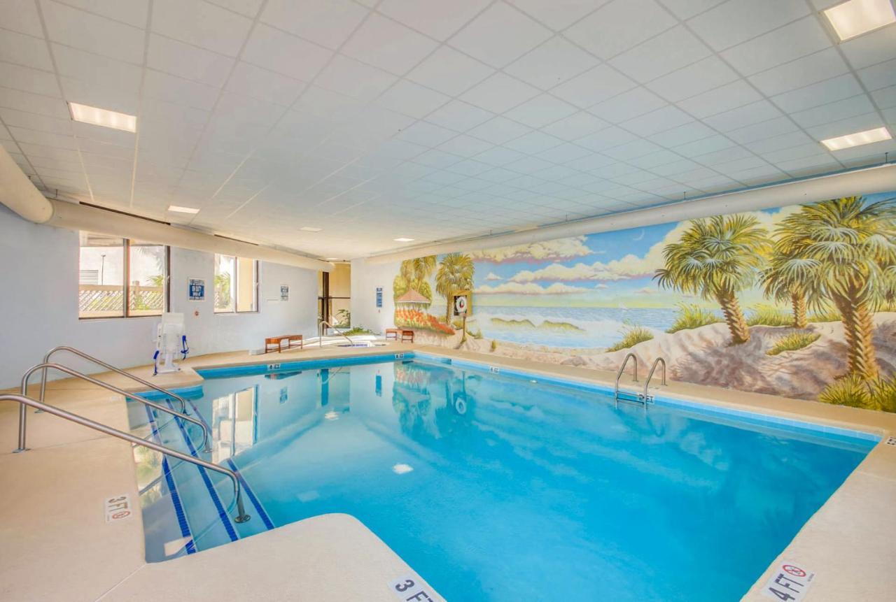 Hosteeva Beach View 1Br Ocean Forest Plaza Condo Миртл-Бич Экстерьер фото